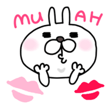 Super Useful Daily Bunny stickers sticker #7311376