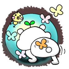 Super Useful Daily Bunny stickers sticker #7311377