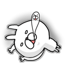 Super Useful Daily Bunny stickers sticker #7311387