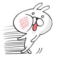 Super Useful Daily Bunny stickers sticker #7311389