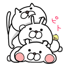 Super Useful Daily Bunny stickers sticker #7311403