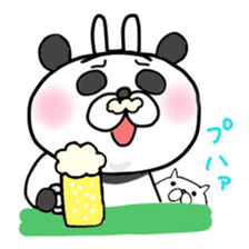 Super Useful Daily Bunny stickers sticker #7311404