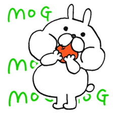 Super Useful Daily Bunny stickers sticker #7311405