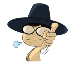 100 Life Attitude sticker #7311792