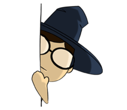 100 Life Attitude sticker #7311794