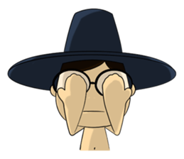 100 Life Attitude sticker #7311796