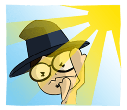 100 Life Attitude sticker #7311800