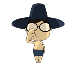 100 Life Attitude sticker #7311804