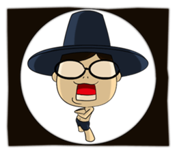 100 Life Attitude sticker #7311807