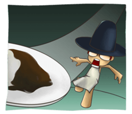 100 Life Attitude sticker #7311809