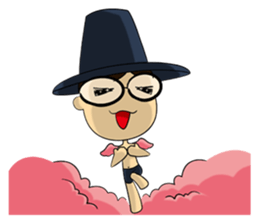 100 Life Attitude sticker #7311810