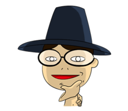 100 Life Attitude sticker #7311811