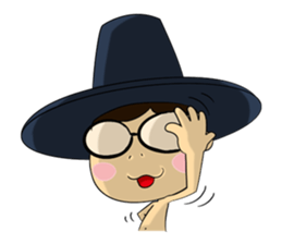 100 Life Attitude sticker #7311813