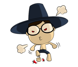 100 Life Attitude sticker #7311815