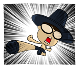 100 Life Attitude sticker #7311819