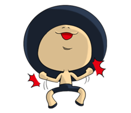 100 Life Attitude sticker #7311820