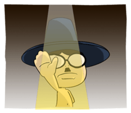 100 Life Attitude sticker #7311821