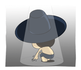 100 Life Attitude sticker #7311822