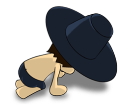 100 Life Attitude sticker #7311824