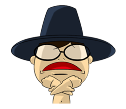 100 Life Attitude sticker #7311825