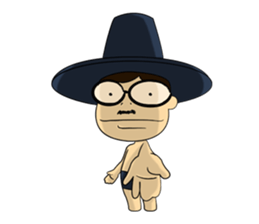 100 Life Attitude sticker #7311826