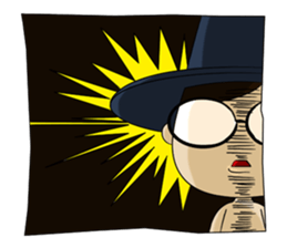 100 Life Attitude sticker #7311828