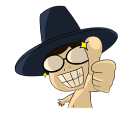 100 Life Attitude sticker #7311830