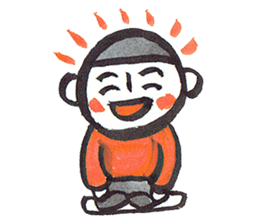 Nemutaya no Hideki 3 sticker #7311833