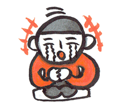 Nemutaya no Hideki 3 sticker #7311835