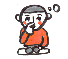 Nemutaya no Hideki 3 sticker #7311838