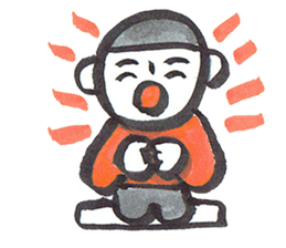 Nemutaya no Hideki 3 sticker #7311841