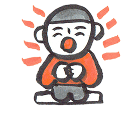 Nemutaya no Hideki 3 sticker #7311841