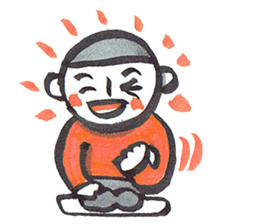 Nemutaya no Hideki 3 sticker #7311845