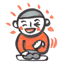 Nemutaya no Hideki 3 sticker #7311845