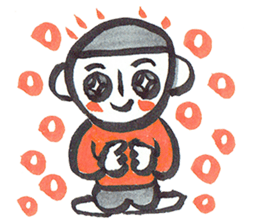 Nemutaya no Hideki 3 sticker #7311846