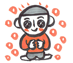 Nemutaya no Hideki 3 sticker #7311846