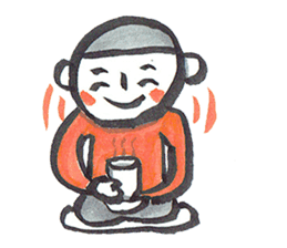 Nemutaya no Hideki 3 sticker #7311861