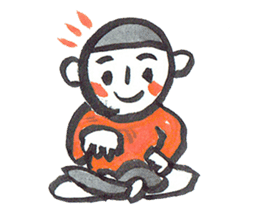 Nemutaya no Hideki 3 sticker #7311865