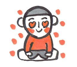 Nemutaya no Hideki 3 sticker #7311868