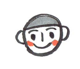 Nemutaya no Hideki 3 sticker #7311871