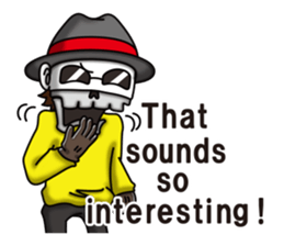 Hey, friends. sticker #7312141