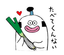 tamacon samurai sticker #7312242