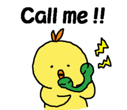 HIYOKOEBI-English- sticker #7312595