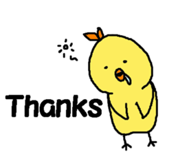 HIYOKOEBI-English- sticker #7312598