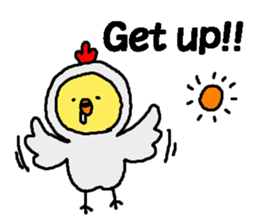 HIYOKOEBI-English- sticker #7312610