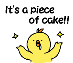 HIYOKOEBI-English- sticker #7312613