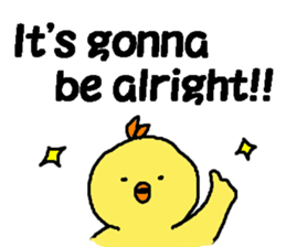 HIYOKOEBI-English- sticker #7312614