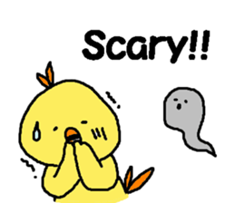 HIYOKOEBI-English- sticker #7312617