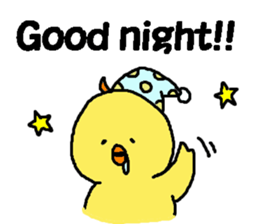 HIYOKOEBI-English- sticker #7312622