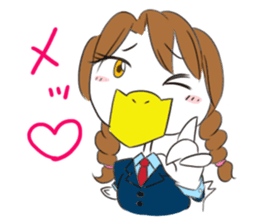 GUA GUA GUA sticker #7312678